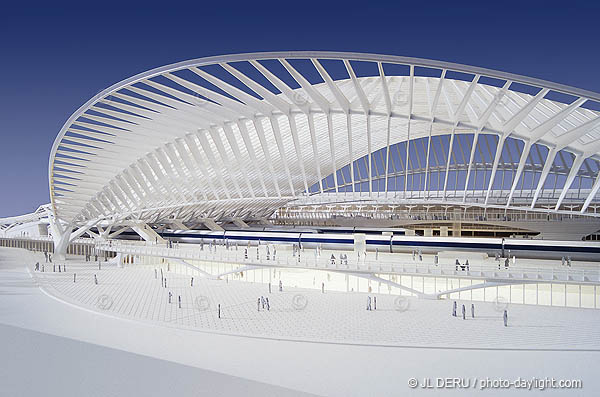 gare de Liège-Guillemins
Liege-Guillemins railway station